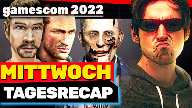 Recap Mittwoch: GOTHIC Remake wird vmtl. doch geil, Lies of P, Mount & Blade II uvm | gamescom 2022