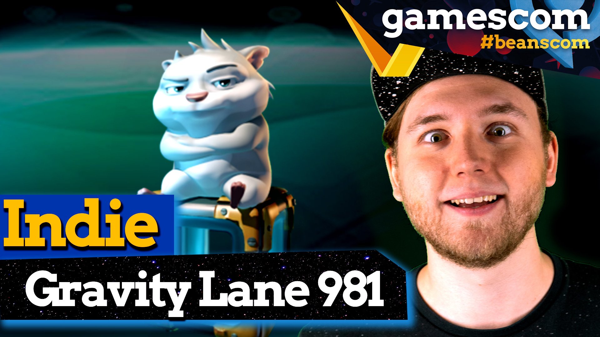 Gravity Lane 981 Eine SciFi Kanone mit Tier 2019 • Rocket