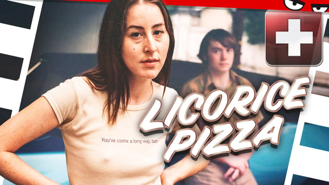 Kino+ #373 | Licorice Pizza, Mulholland Drive, Demon Slayer - The Movie, Are You Lonesome Tonight?