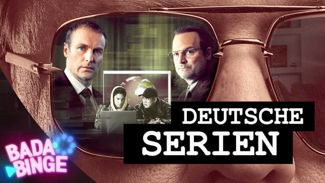 6 Neue Deutsche Serien mit THE BILLION DOLLAR CODE & Julien Bam | Bada Binge mit Ren Kühn