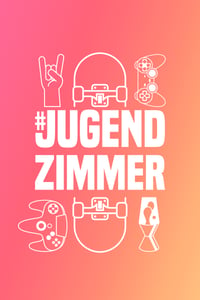 Plakatbild für Jugendzimmer