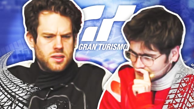 "Wir Leben Gran Turismo" | Florentin & Krane spielen GT Sport