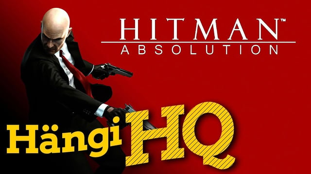 Hitman: Absolution mit Doom & Tobi | 11.01.2019