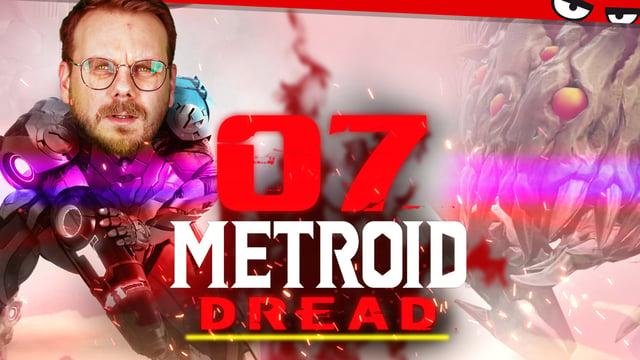 Mördervieh over 9000 | Metroid Dread mit Etienne #7