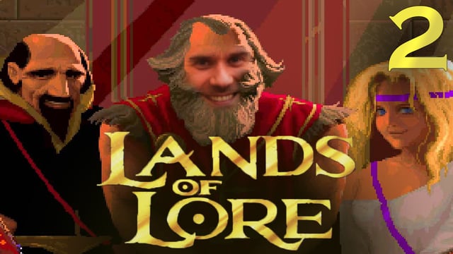 Lands of Lore: The Throne of Chaos mit Dennis #02