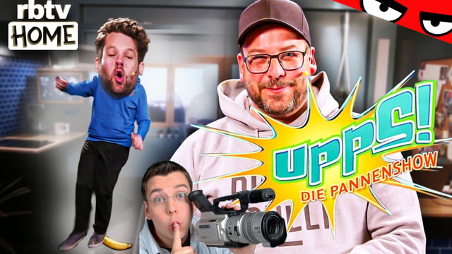 Flughafen HINTER DEN KULISSEN | RBTV Home • Rocket Beans TV