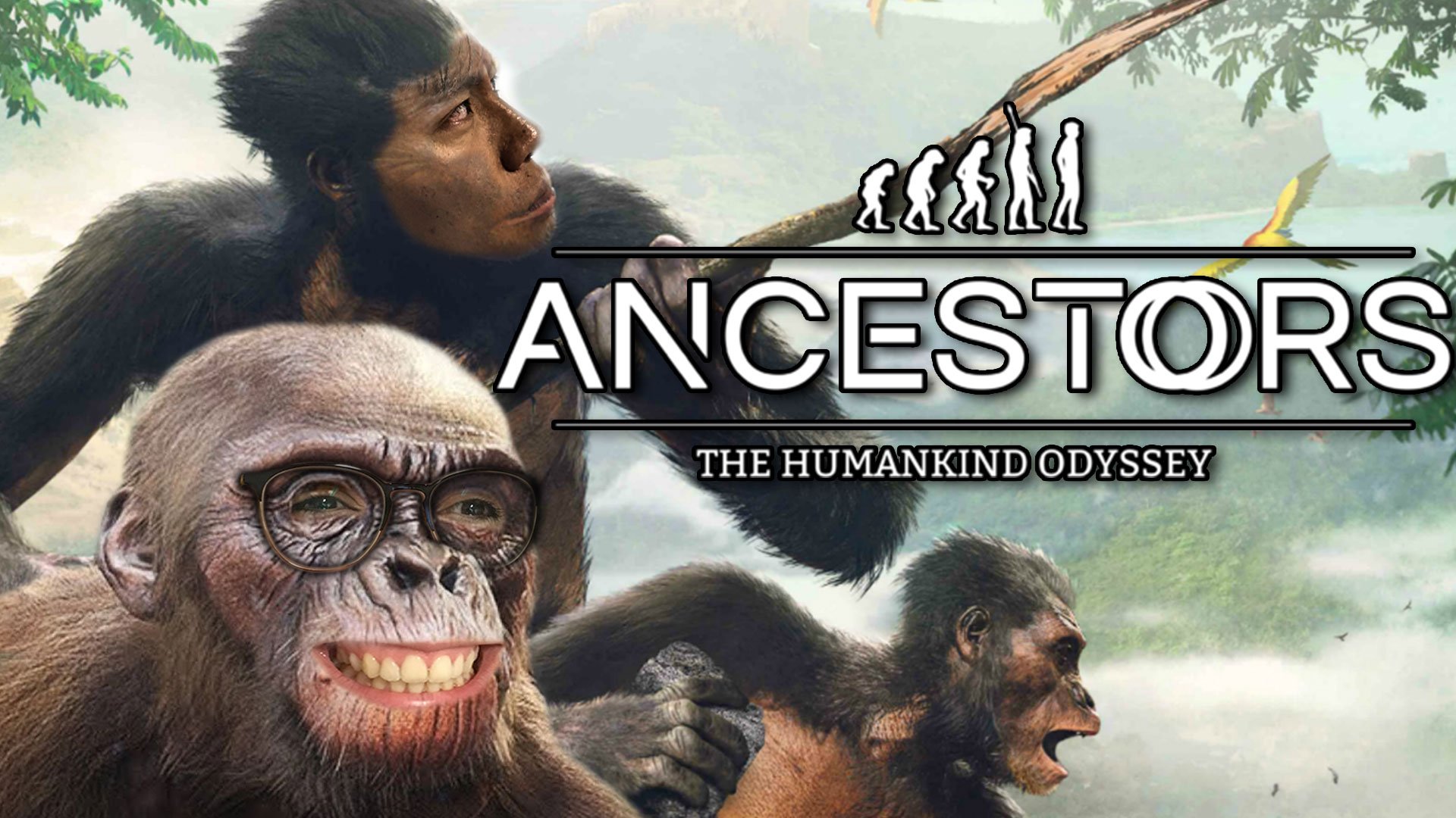 Road to Homo Sapiens | Ancestors: The Humankind Odyssey mit Kiara ...