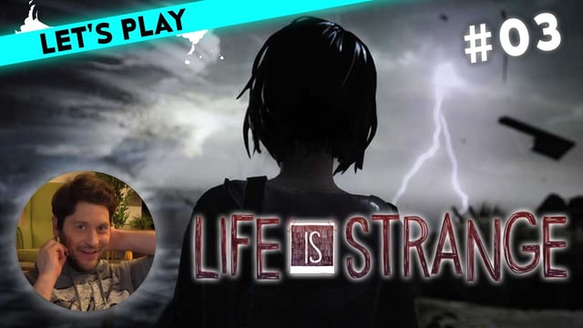 [3] Let's Play Life is Strange: Episode 5 mit Simon | 11.12.2015