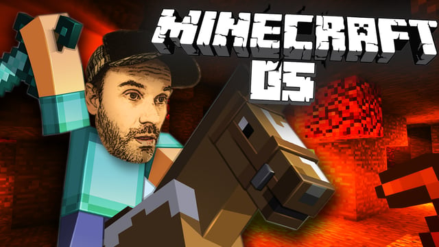 Unsere ersten Diamanten | Minecraft mit Dennis #05