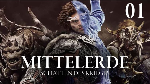 Mittelerde: Schatten des Krieges | Knallhart Durchgenommen mit Fabian und Lars #1