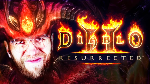 Nils testet die Beta des Klassiker-Remasters | Diablo 2: Resurrected