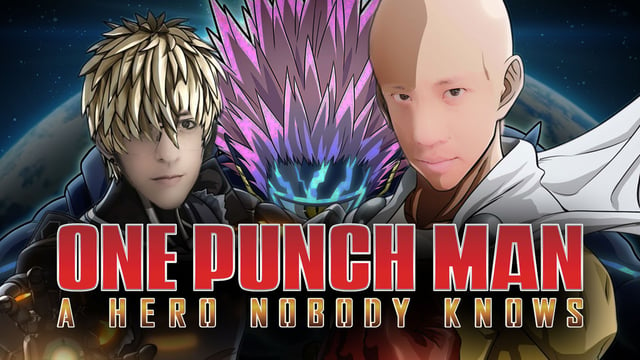 Prügeln fast wie im Anime? | One Punch Man mit Kiara & Viet