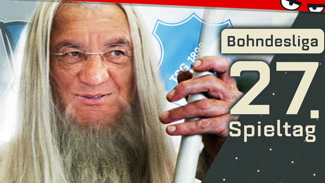 Bochumer Becherwurf, Stuttgarter Sause & Magaths Magie | Bohndesliga 27. Spieltag 2021/22