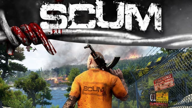 Eine Mischung aus DayZ, Rust und The Hunter | Scum mit Budi, Simon & Dennis