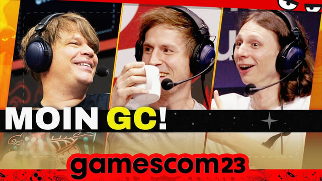 So war die ONL, Busfahrt zur GC & Party | Start in den Mittwoch | gamescom 2023