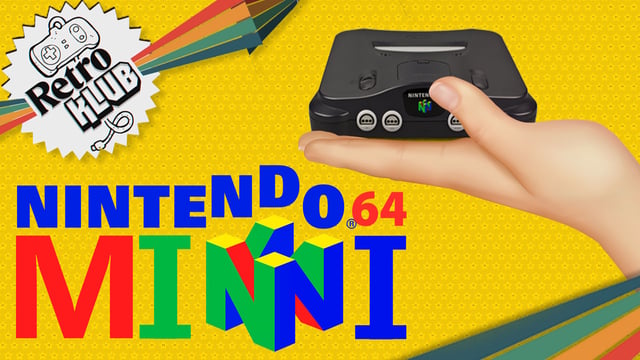Unsere Wunsch-Spiele für das Nintendo 64 Classic Mini #2 | Retro Klub