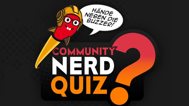 RBTV Community Nerd Quiz 2019 | Die Bohnen-Community stellt sich unseren Fragen