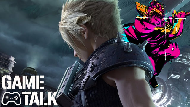 Game Talk #26 | Final Fantasy 7-Leak, Katana Zero und die Zusammenarbeit von Microsoft & Sony