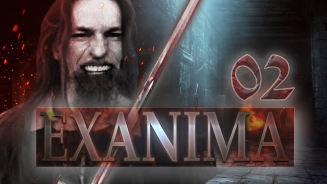 Ein harter Weg, den Kampf zu meistern | Exanima mit Krogi #2