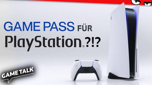 Kommt ein Game Pass für die PlayStation? | Game Talk