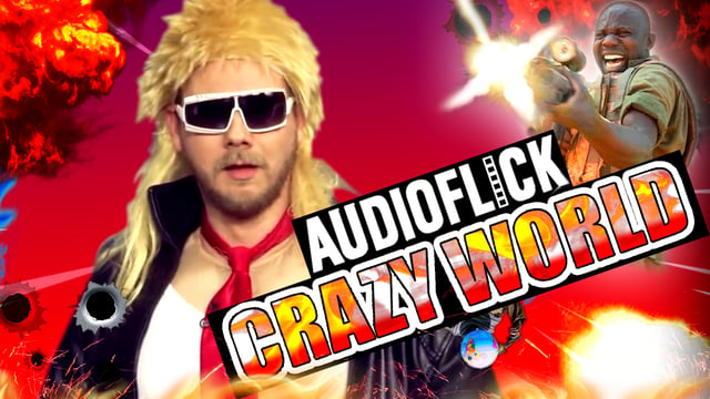 Hauen & Pappe: Der Film - Crazy World aus Uganda | Audioflick