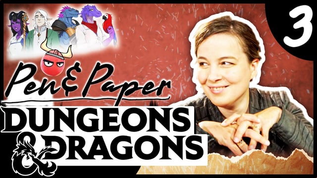 Pen & Paper Dungeons and Dragons | Das große Finale unseres Abenteuers