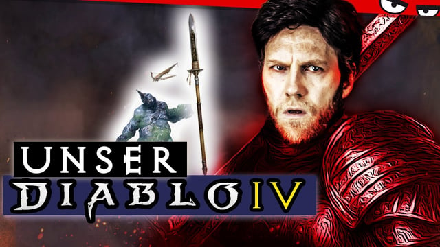 UNSER Diablo IV: Wir vergleichen unsere Builds, Lieblingsbosse & Co.