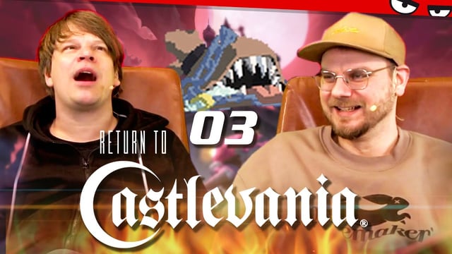 Colin am Rande des Ausrasters! | Dead Cells: RETURN TO CASTLEVANIA #3