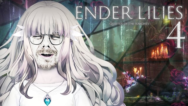 Lost in Endland | Ender Lilies mit Eddy