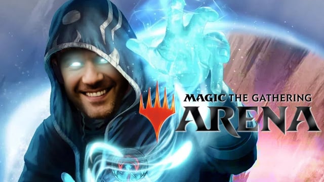 Magic: The Gathering Arena mit Dennis