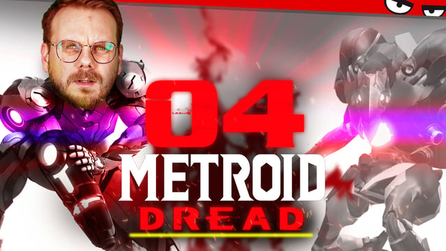 Ein Bosskampf zum Hassen | Metroid Dread mit Etienne #4