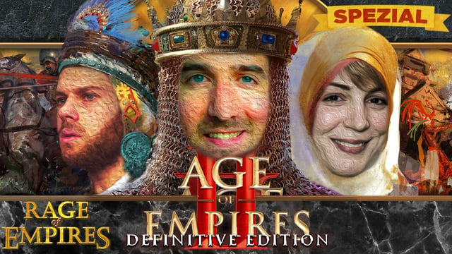 Age of Empires II Definitive Edition: Das Launch-Event | Rage of Empires Spezial