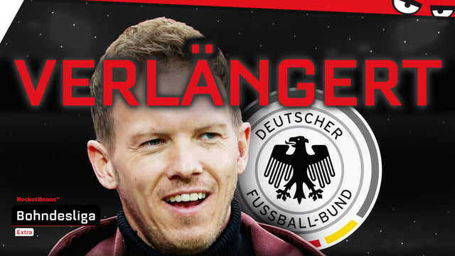 NAGELSMANN-HAMMER! Zusage für DFB, Absage für Bayern!