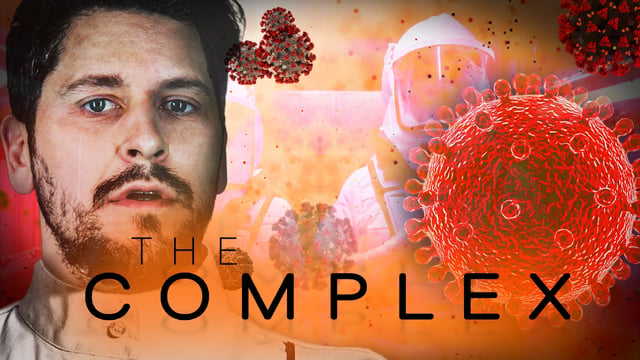 Spielbarer SciFi Thriller | The Complex mit Simon