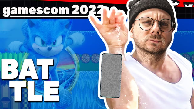 Bossfight-Wettkampf im allerersten SONIC | Beanscom Challenge | gamescom 2022