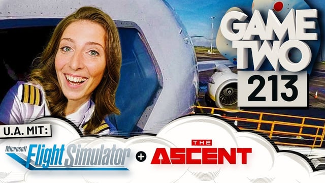 Microsoft Flight Simulator Xbox Update, The Ascent, Back 4 Blood | Game Two #213
