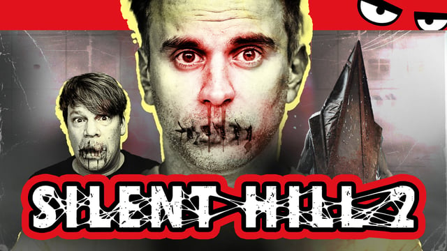 So SCHLIMM ist PYRAMID HEAD in 2024...! | SILENT HILL 2 REMAKE #2