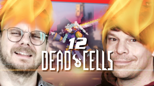 Zwei Bossfights voraus | Dead Cells mit Colin + Eddy #12