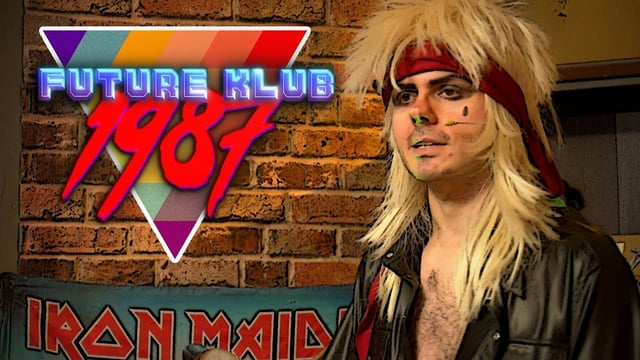 Future Klub ’87 » Heavy Metal Mega-Flashback live aus den 80ern!