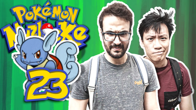 Wir haben kein gutes Gefühl... | Pokémon Nuzlocke Challenge 2.0 #23 mit Ilyass & Viet