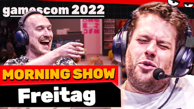 Florentin und Lars schätzen live eure Youtube-Abos | gamescom 2022