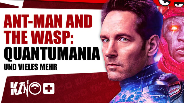 Kino+ #423 | ANT-MAN AND THE WASP, Bigger Than Us, Schtonk! & Mumien mit Bea & Matze (TV-Movie)