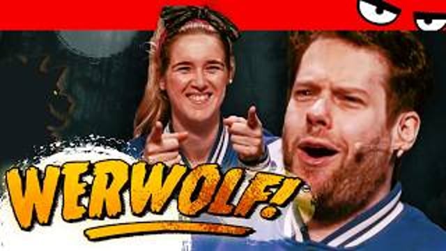 „Ich bin KEIN WOLF, nur dumm!!“ | WERWOLF u.a. mit Florentin, Katjana & Sofia