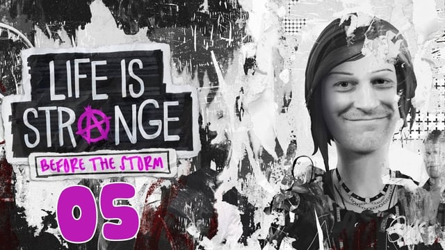 Life Is Strange: Before the Storm mit Simon #05 | Knallhart Durchgenommen