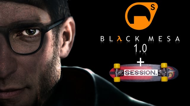 Half Life in besser denn je? | Black Mesa 1.0 + Session mit Krogi