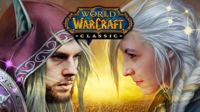 Die Horde rennt! | World Of Warcraft Classic mit Florentin & Kiara