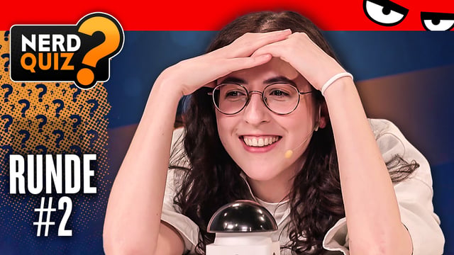 Content Creator und KALORIENBOMBEN! | NERD QUIZ S.12 Runde 1 | Colin vs ...