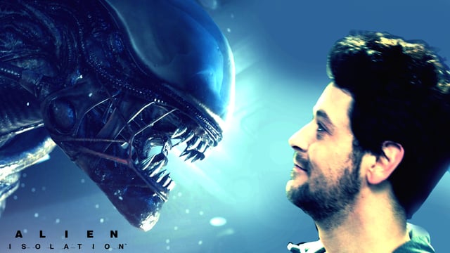 Ein Albtraum im Weltall | Alien Isolation #01 | After Dark mit Simon