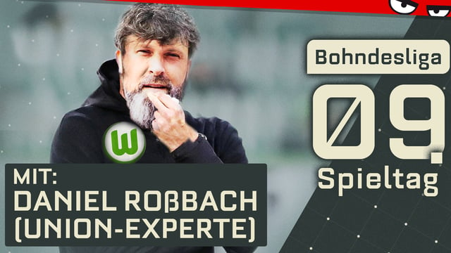 Van Bommel, Kimmich & Unions Höhenflug | Bohndesliga 9. Spieltag 21/22