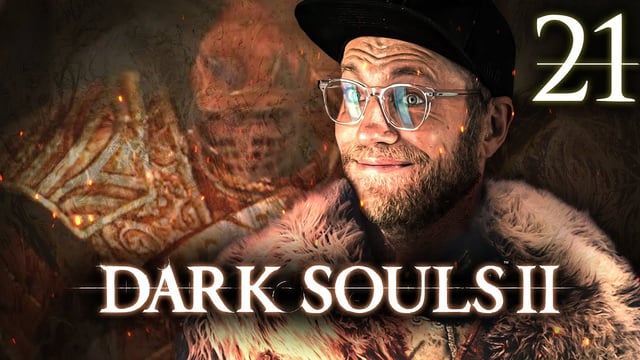 Kurzer Prozess mit dem Drachenreiter | Dark Souls II mit Nils #21